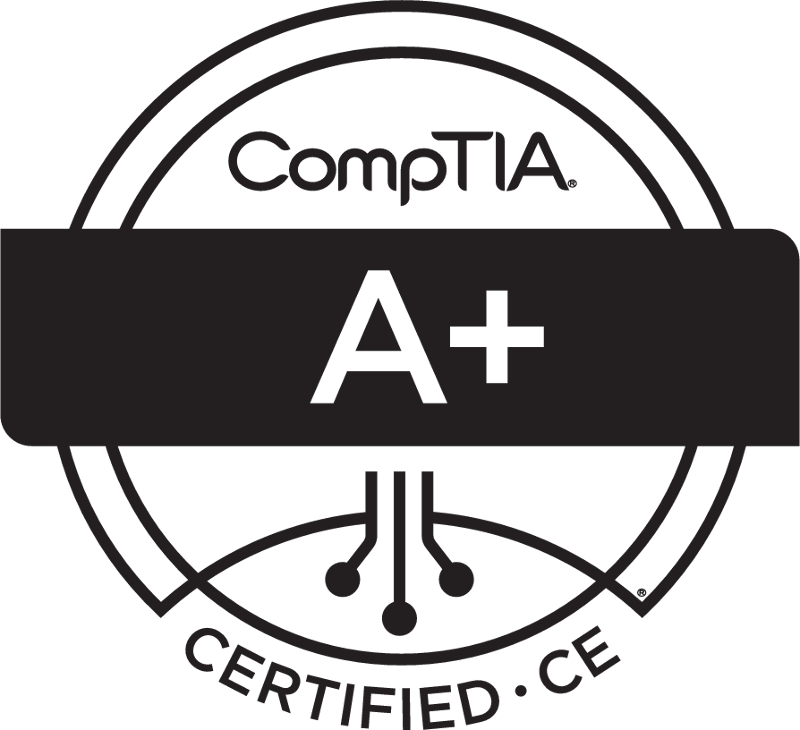 A+ Logo